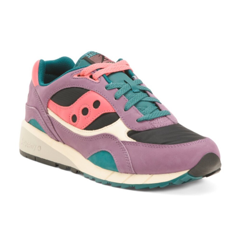 Men's Saucony Shadow 6000 'Purple Multi' Style S70784-1